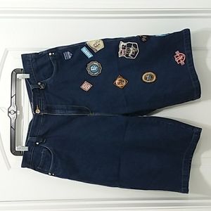Vintage Phat Farm Denim Shorts